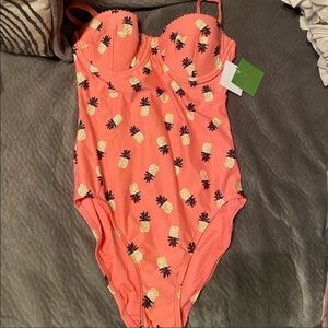 NWT kate spade swimming suit